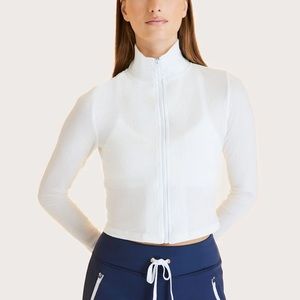 Alala Rise Zip Up Long Sleeve